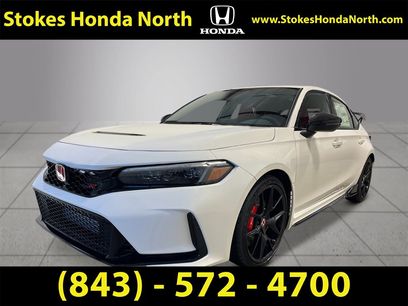 New 2025 Honda Civic Type R