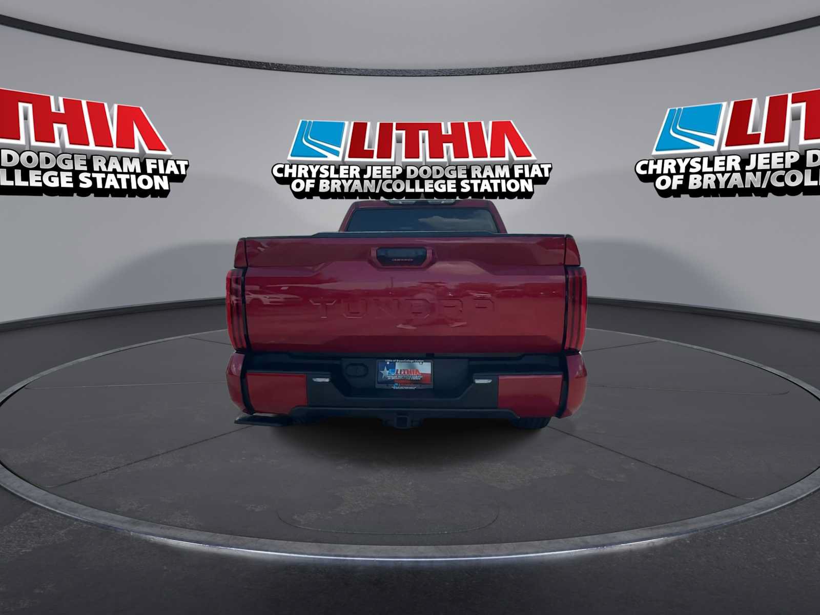 Used 2026 Toyota Tundra SR5 w/ SX Package RWD image 7