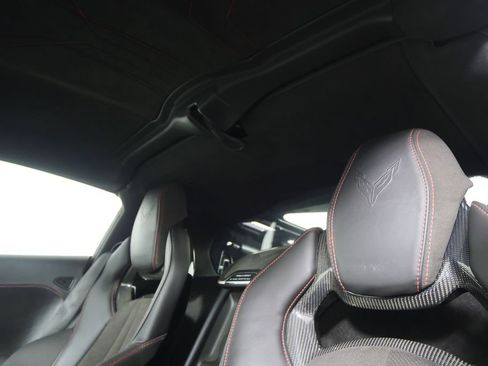 Used 2020 Chevrolet Corvette Stingray Premium Cpe w/ 3LT Preferred Equipment Group image 14