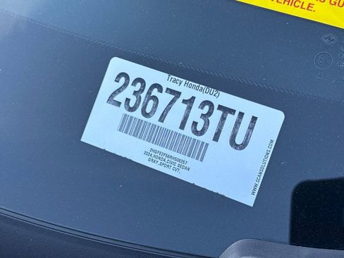 Used 2024 Honda Civic Sport image 3