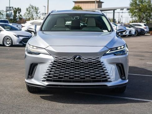 Certified 2023 Lexus RX 350 FWD w/ Accessory Package (Z1) image 4