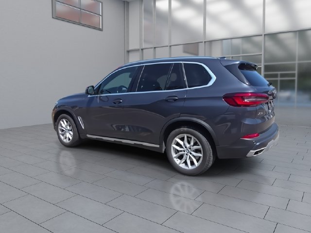 Used 2022 BMW X5 xDrive40i w/ Premium Package AWD/4WD image 6
