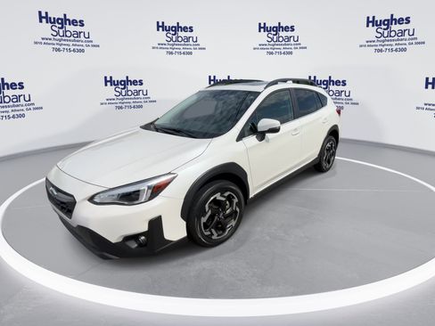 Certified 2022 Subaru Crosstrek 2.5i Limited w/ Moonroof Package 2 AWD/4WD image 6