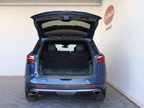 Used 2022 Chevrolet Blazer Premier w/ Enhanced Convenience Package image 5