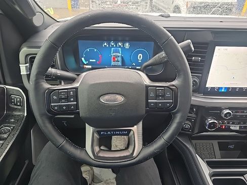 Used 2026 Ford F250 Platinum w/ Tremor Off-Road Package image 16