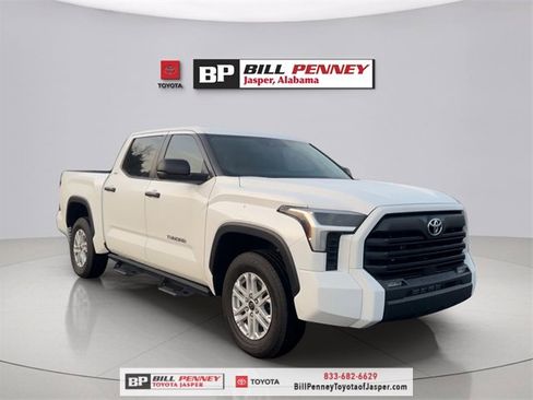 Used 2024 Toyota Tundra SR5 image 7