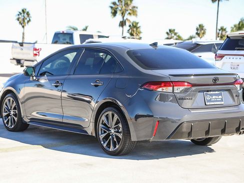 Used 2025 Toyota Corolla XSE image 5