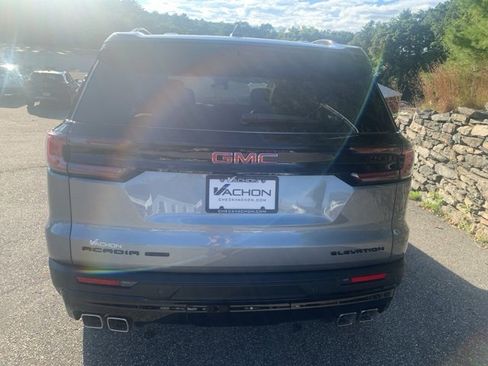 New 2026 GMC Acadia Elevation w/ Black Edition image 7