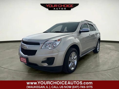 Used 2014 Chevrolet Equinox LT AWD/4WD image 1