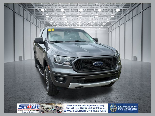Used 2023 Ford Ranger XLT w/ Equipment Group 301A Mid AWD/4WD 360° Tour