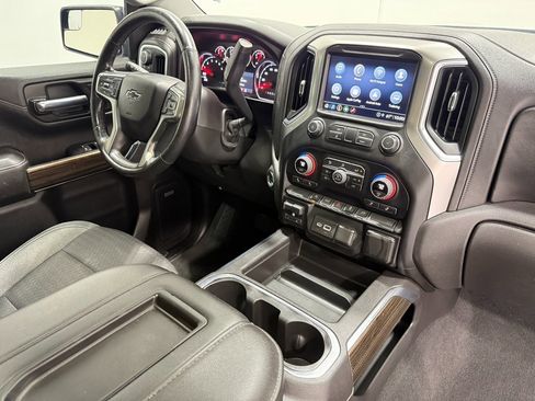 Used 2021 Chevrolet Silverado 1500 RST w/ Convenience Package II image 29