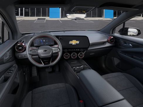 New 2025 Chevrolet Blazer EV RS RWD image 39