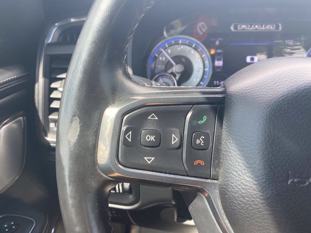 Used 2019 RAM 1500 Limited AWD/4WD image 18