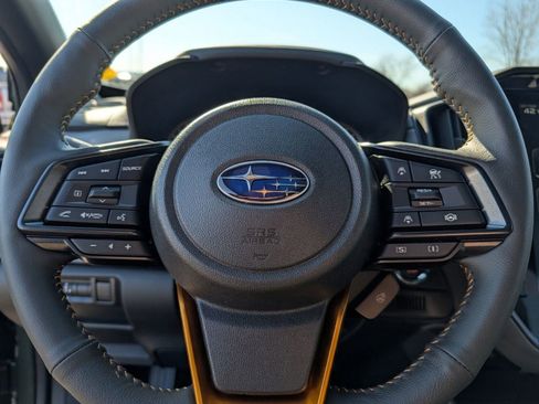New 2026 Subaru Crosstrek 2.5i Wilderness AWD/4WD image 34