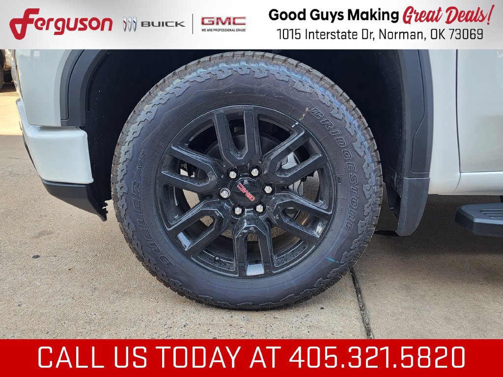 New 2026 GMC Sierra 1500 Elevation w/ Elevation Premium Package AWD/4WD image 52