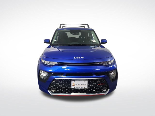 Used 2022 Kia Soul GT-Line FWD image 25