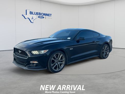 Used 2016 Ford Mustang GT w/ GT Performance Package RWD image 1