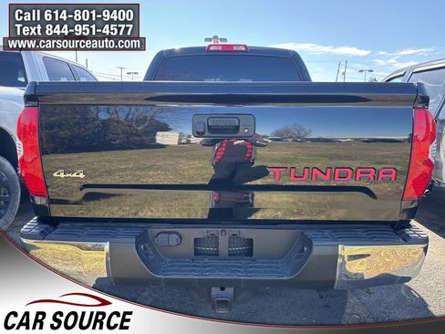 Used 2018 Toyota Tundra SR5 w/ SR5 Upgrade Package image 5