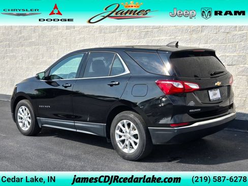 Used 2019 Chevrolet Equinox LT FWD image 3