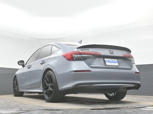 Certified 2023 Honda Civic Sport image 45
