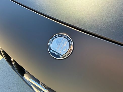 Used 2024 Mercedes-Benz AMG GT 43 image 59