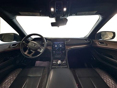 Used 2023 Jeep Grand Cherokee L Summit w/ Advanced Protech Group IV image 21