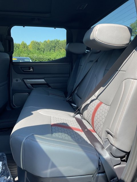 New 2026 Toyota Tundra Capstone AWD/4WD image 15