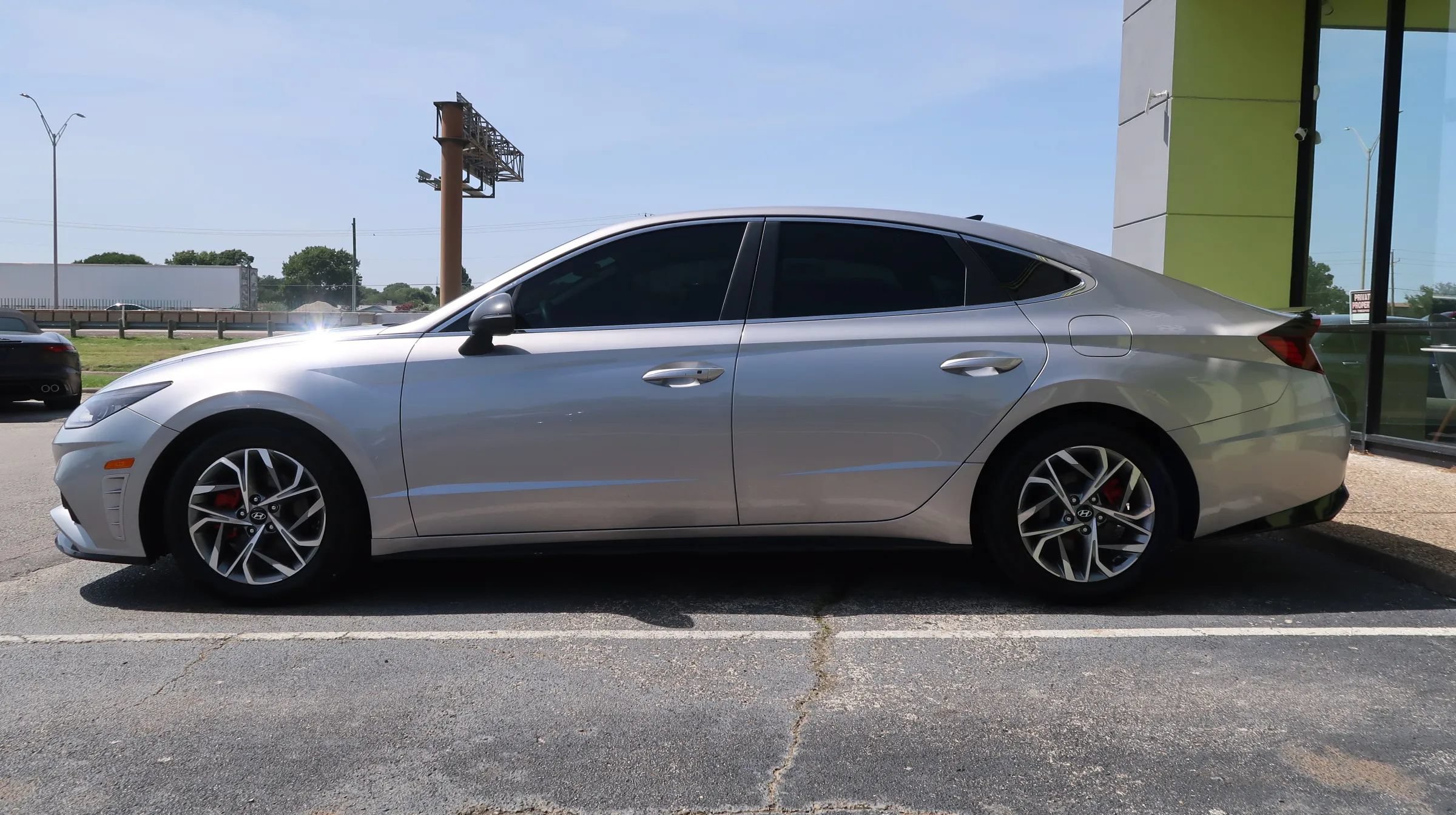 Used 2021 Hyundai Sonata SEL FWD image 7