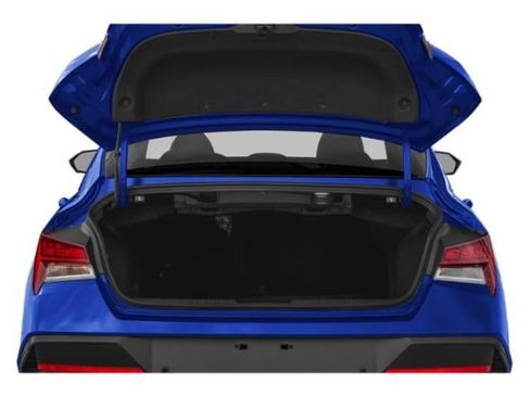 New 2026 Hyundai Elantra Limited w/ Cargo Package image 11