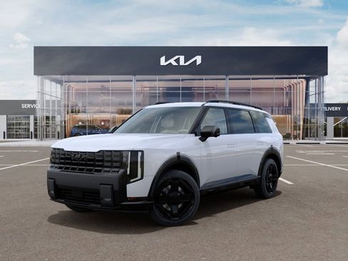New 2027 Kia Telluride SX Prestige X-Line AWD/4WD image 1