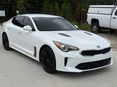 Used 2019 Kia Stinger