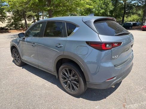 Used 2023 MAZDA CX-5 Carbon Edition AWD/4WD image 3