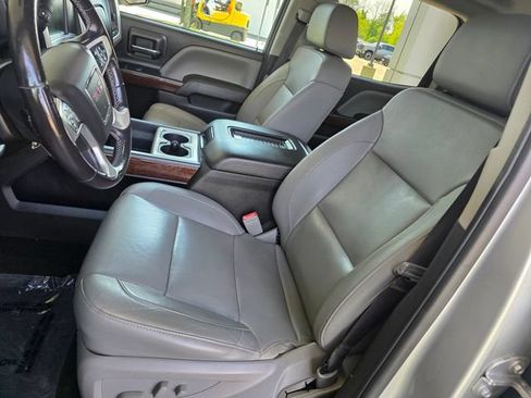 Used 2018 GMC Sierra 1500 SLT AWD/4WD image 23