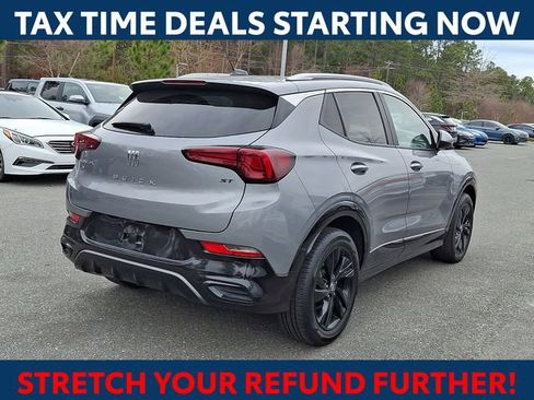 Used 2024 Buick Encore GX Sport Touring w/ Comfort Package image 8