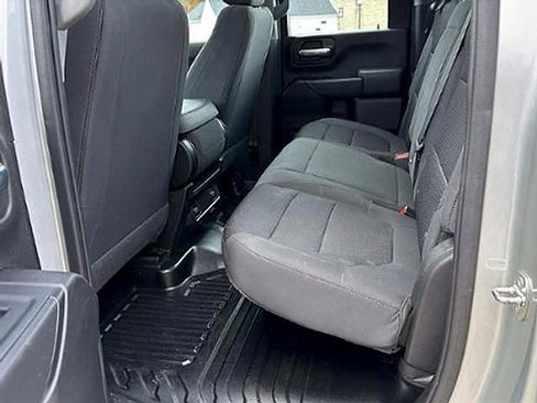 Used 2023 Chevrolet Silverado 2500 W/T w/ WT Fleet Convenience Package AWD/4WD image 9