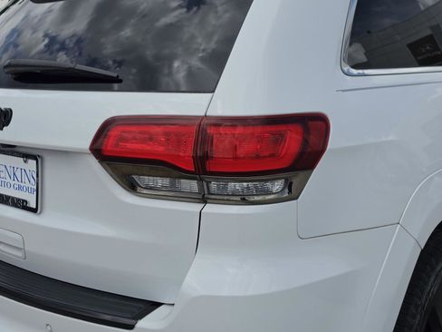 Used 2016 Jeep Grand Cherokee High Altitude RWD image 14