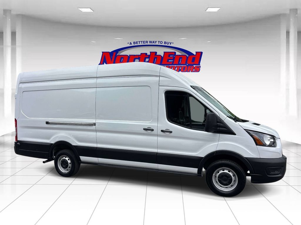 Used 2024 Ford Transit 350 148 High Roof Extended RWD image 2