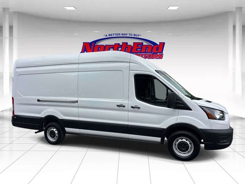 Used 2024 Ford Transit 350 148 High Roof Extended RWD image 2