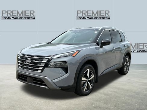 Used 2024 Nissan Rogue SL FWD image 1