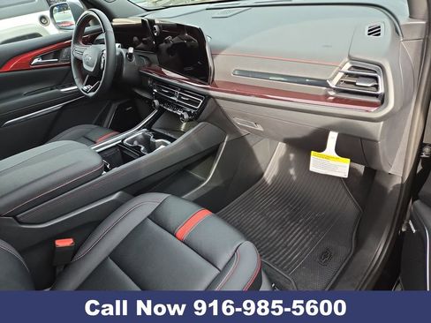 New 2026 Chevrolet Traverse RS image 33