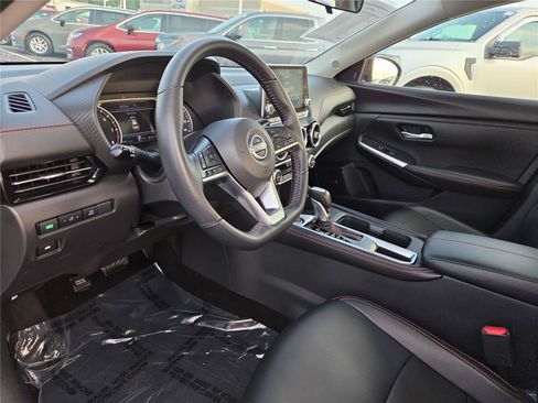 Used 2024 Nissan Sentra SR w/ SR Premium Package FWD image 22