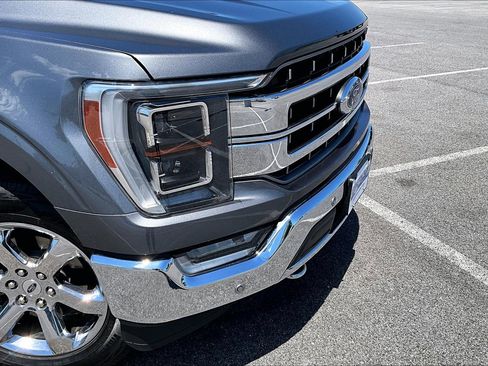 Used 2023 Ford F150 Lariat w/ Equipment Group 502A High AWD/4WD image 8
