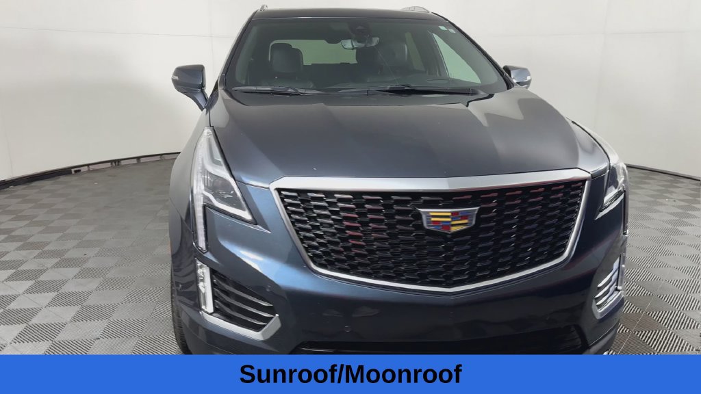 Used 2020 Cadillac XT5 Premium Luxury FWD image 5