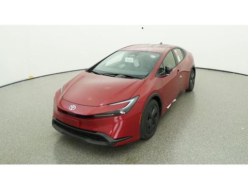 New 2026 Toyota Prius LE FWD image 18