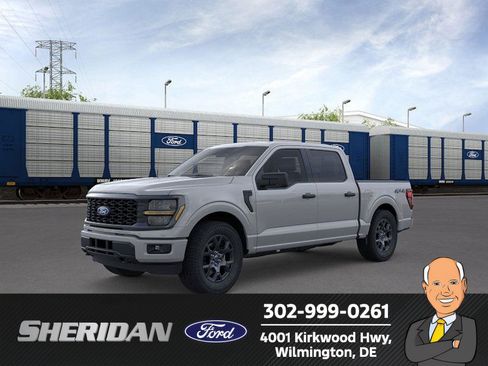 New 2026 Ford F150 STX image 1