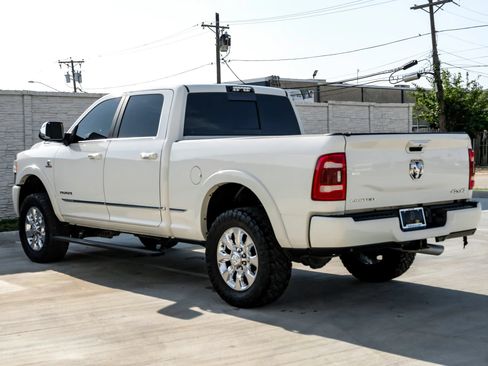 Used 2020 RAM 2500 Limited AWD/4WD image 14
