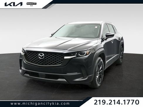 Used 2024 MAZDA CX-50 AWD 2.5 S w/ Premium Package image 1
