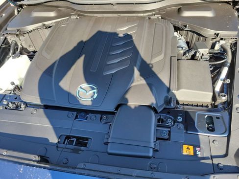 New 2026 MAZDA CX-90 3.3 Turbo w/ Select Package image 10