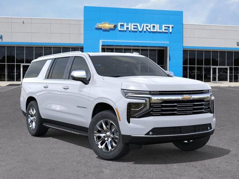 New 2026 Chevrolet Suburban Premier RWD image 7