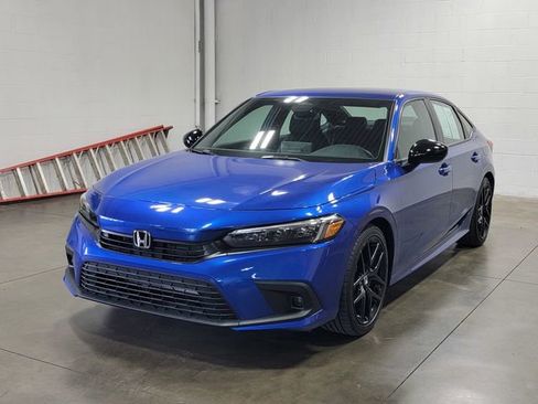 Certified 2023 Honda Civic Sport image 2